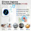 Wireless Nurse Call System with SOS Button, IP55 Waterproof, 1000ft Range, 55 Ringtones, EU Plug 4