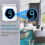 Wireless Nurse Call System with SOS Button, IP55 Waterproof, 1000ft Range, 55 Ringtones, EU Plug 5