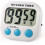 Magnetic Backing Retractable Stand Digital Timer with Countdown Stopwatch Function 2