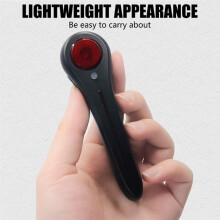 Brake Sensing Brake Lamp Waterproof Warning Lamp Safe Night Cycling Bicycles Rear Light Cycling Warning Biking Taillight
