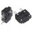 2pcs 10A Thermal Overload Protector Automatic Reset Relay Fuse 125-250V AC 2