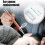 Ear Spoon Replacement Heads, PC Material, Transparent, Durable Replacement for Earwax Cleaner Handle 2