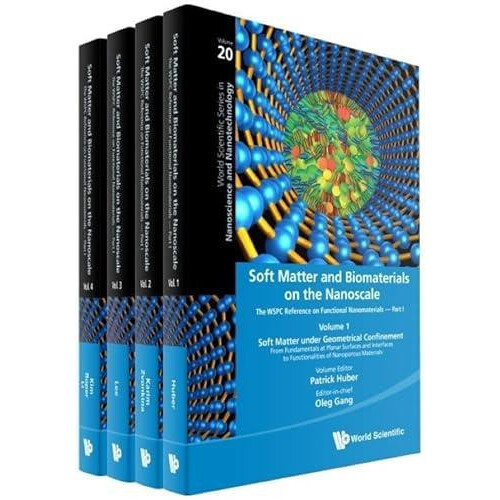Soft Matter And Biomaterials On The Nanoscale The Wspc Reference On Fu