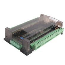 PLC Industrial Control Board Module FX3U-48MT Programmable Logic Controller 24 Input 24 Output 24V 1A