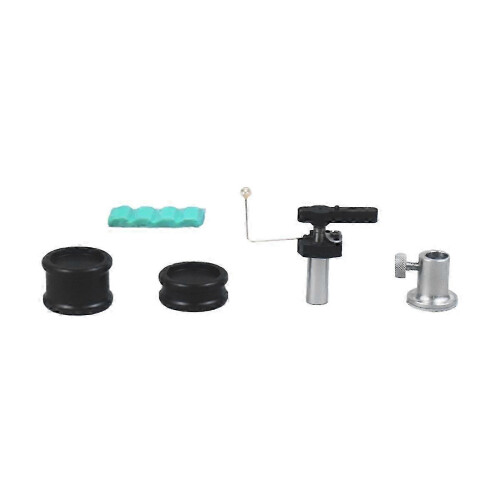 Tonearm Arm Lifter Compatible with Turntable Record Players, Hydraulic System, Adjustable Height 1