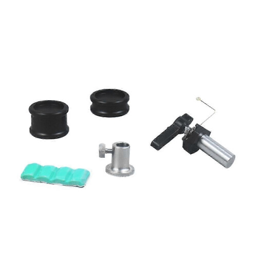 Tonearm Arm Lifter Compatible with Turntable Record Players, Hydraulic System, Adjustable Height 2
