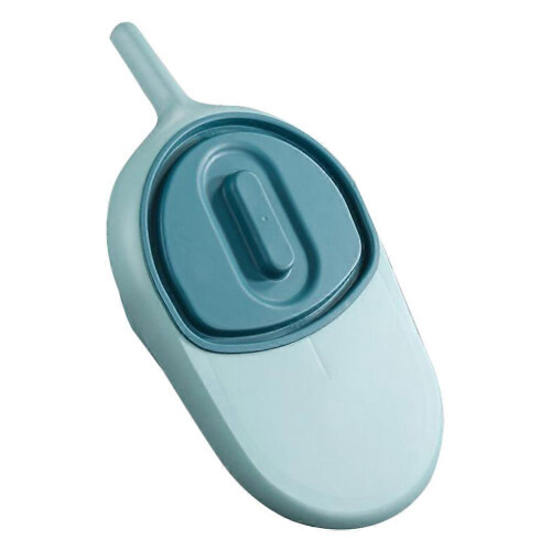 Bed Pan for Patients with Handle, Portable Lightweight Nursing Urinal Pot for Bedridden 2