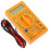 DT830D Digital Multimeter with Buzzer, Diode & Continuity Test, Overload Protection, LCD Display 2