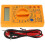 DT830D Digital Multimeter with Buzzer, Diode & Continuity Test, Overload Protection, LCD Display 5