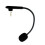 Replacement Microphone Compatible with Astro A40 Gaming Headset, Black 4