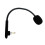 Replacement Microphone Compatible with Astro A40 Gaming Headset, Black 5