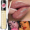 Lip Plumper Gloss with Hydration and Volume for Fuller Looking Lips 4