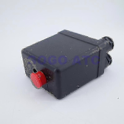Pressure Switch Control Valve for 380V 20A 3-Phase Air Compressor, 6-8bar Range, CE Certified 1