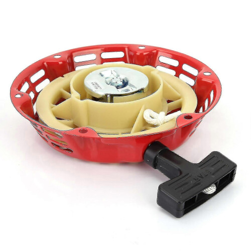 Gasoline Generator Recoil Pull Starter Compatible with 168F 170F 2-3kw Generators 1