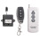 Linear Actuator Remote Control Compatible with DC12V-24V, 10A 165Ft 433MHz 2