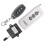 Linear Actuator Remote Control Compatible with DC12V-24V, 10A 165Ft 433MHz 4