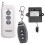 Linear Actuator Remote Control Compatible with DC12V-24V, 10A 165Ft 433MHz 5