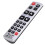 Universal TV Remote Control Compatible with LG Vizio Sharp Panasonic Philips RCA 2