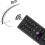 HD TV Remote Control RC4875 Replacement Compatible with SAMSUNG TV 4