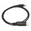 Stable USB Programming Cable Compatible with FT100D FT817 FT857 FT897 CT62 8 Pin Mini DIN Plug Write Frequency Cable 3