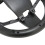 Game Steering Wheel Handle compatible with Sony PS5 Console, ABS Material, Precise Cutout Racing Driving Controller 5