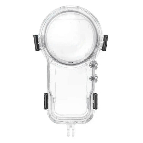 Waterproof Dive Case compatible with 360 X5 Camera, 60 Meters Depth Protection, ABS Material 1