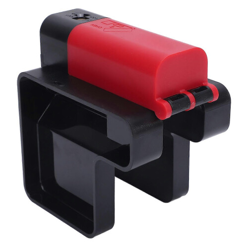 Self Locking Valve Lock Kit, ABS Erosion Resistant, SDN32, Adjustable Industrial Valve Lockout Device Set 1
