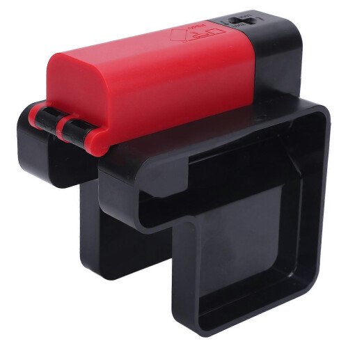 Self Locking Valve Lock Kit, ABS Erosion Resistant, SDN32, Adjustable Industrial Valve Lockout Device Set 2