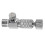 Airbrush Quick Release Coupling Connector 1/8" Fitting Adapter Compatible with Air Compressor Hose 4