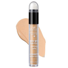 (No. 3) Multi-Use Concealer Under Eye Concealer with Sponge Head Full Coverage Crease-Proof for Dark Circles Blemishes