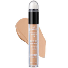 (No. 5) Multi-Use Concealer Under Eye Concealer with Sponge Head Full Coverage Crease-Proof for Dark Circles Blemishes