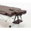 Salon Massage Table Face Cradle with Adjustable Base and Arm Support Cushion 3