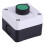 Momentary Push Button Switch Station Box, IP54 ABS Weatherproof for Automatic Gate Opener 2