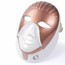 Cleopatra LED Mask Skin Light Therapy (7 Colour Setting) Smart Touch Masks UK