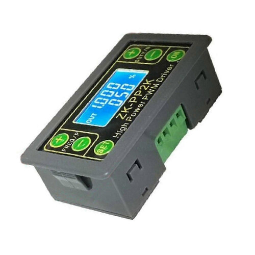 PWM Pulse Generator Driver 3.3-30V 150KHz 8A Output for Motor Control 1