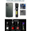 Rechargeable UV Flashlight with 7 Modes, Adjustable Focus and Magnetic Base 3