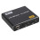 3X  4K HDD Media Player 1080P Horizontal e Vertical Digital Video Player com USB Drive/ Cards Plug EUA 2