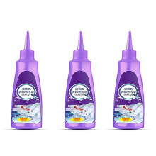 (3pcs, Purple Bottle) Active Enzyme Mold-remove Liquid High Efficient Clothing Detergents for Shoes Cleaning