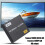3X  4K HDD Media Player 1080P Horizontal e Vertical Digital Video Player com USB Drive/ Cards Plug EUA 7