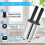 Replacement Kit Compatible with Berkey Water Filter System Elements, 4 Wing Nuts Washers Silicone Plugs 2