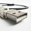 USB Programming Cable compatible with 8fun Bafang BBS01 BBS02 BBS03 BBSHD E-Bike Controller, 0.5m Length 4