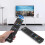 Replacement Remote Control Compatible with Sony TV Universal High Compatibility 4