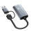 HDMI to USB-C Video Capture Card 4K Input 1080P Output Compatible with Windows Android Linux macOS 5