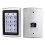 Standalone Keypad Access Control System with Proximity Card Reader, 500 Users, Vandal Resistant 2
