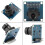 OV7670 VGA Camera Module 640x480 with SCCB I2C Interface, 3.3V, 30fps 2