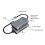 HDMI Video Capture Card with Microphone Input, USB 2.0, 4K Input 1080P Output, Compatible with Windows Mac Android 4