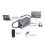 HDMI Video Capture Card with Microphone Input, USB 2.0, 4K Input 1080P Output, Compatible with Windows Mac Android 5