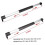 RV Screen Door Handle Compatible with RV Screen Door Slider Panel, Adjustable Grip Handle 3