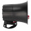 Alarm Siren Speaker 110dB Adjustable Angle Installation DC 12V Compatible with Security Systems 4
