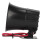Alarm Siren Speaker 110dB Adjustable Angle Installation DC 12V Compatible with Security Systems 3
